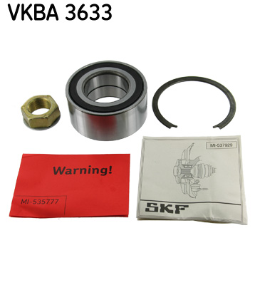 Set rulment roata VKBA 3633 SKF